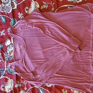American Eagle Cold Shoulder Top